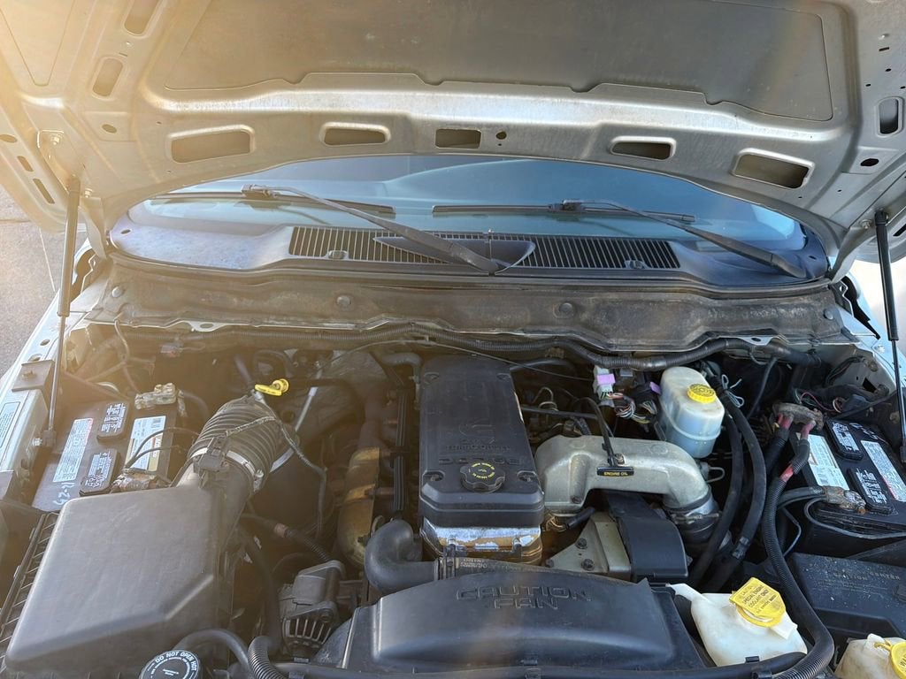 2004 Dodge Ram 2500 SLT