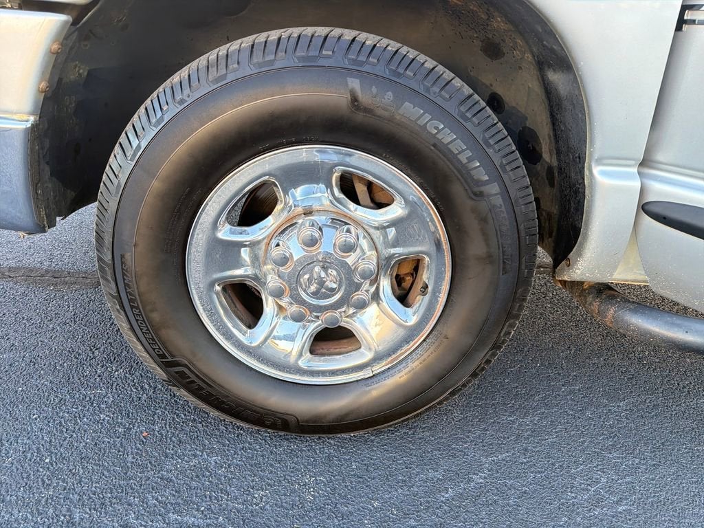 2004 Dodge Ram 2500 SLT