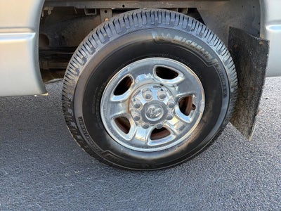 2004 Dodge Ram 2500 SLT