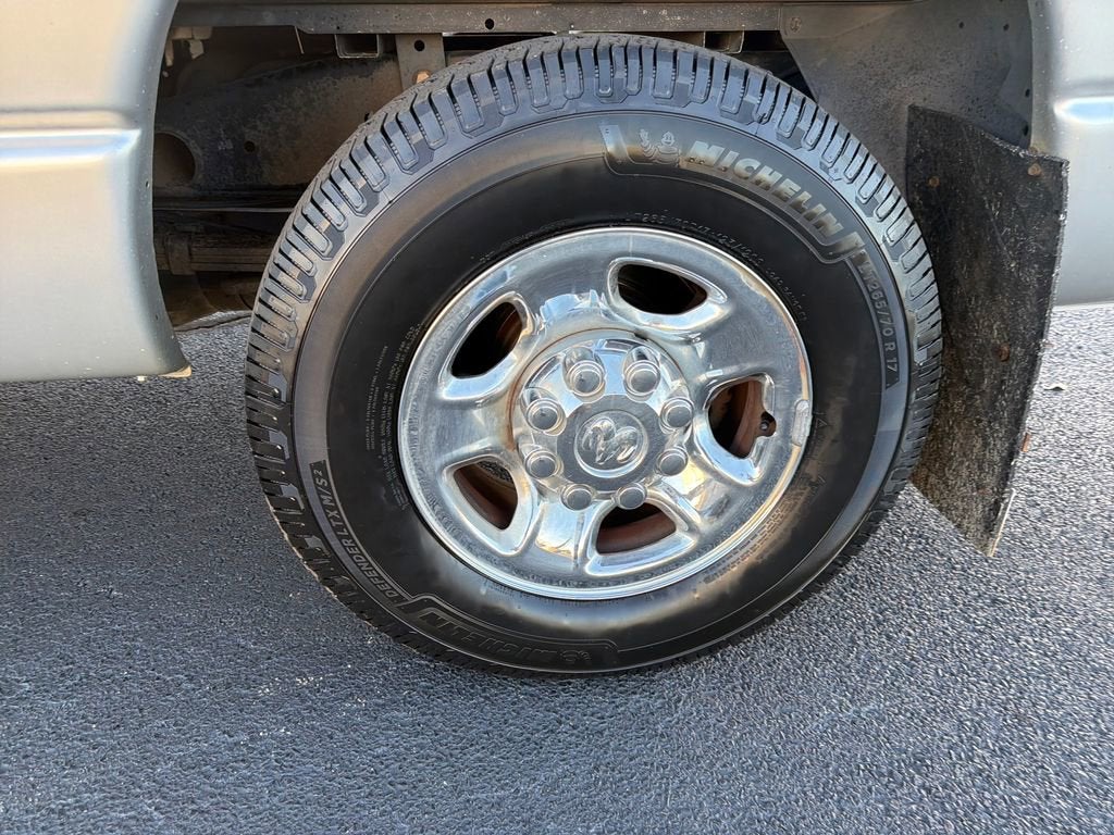 2004 Dodge Ram 2500 SLT