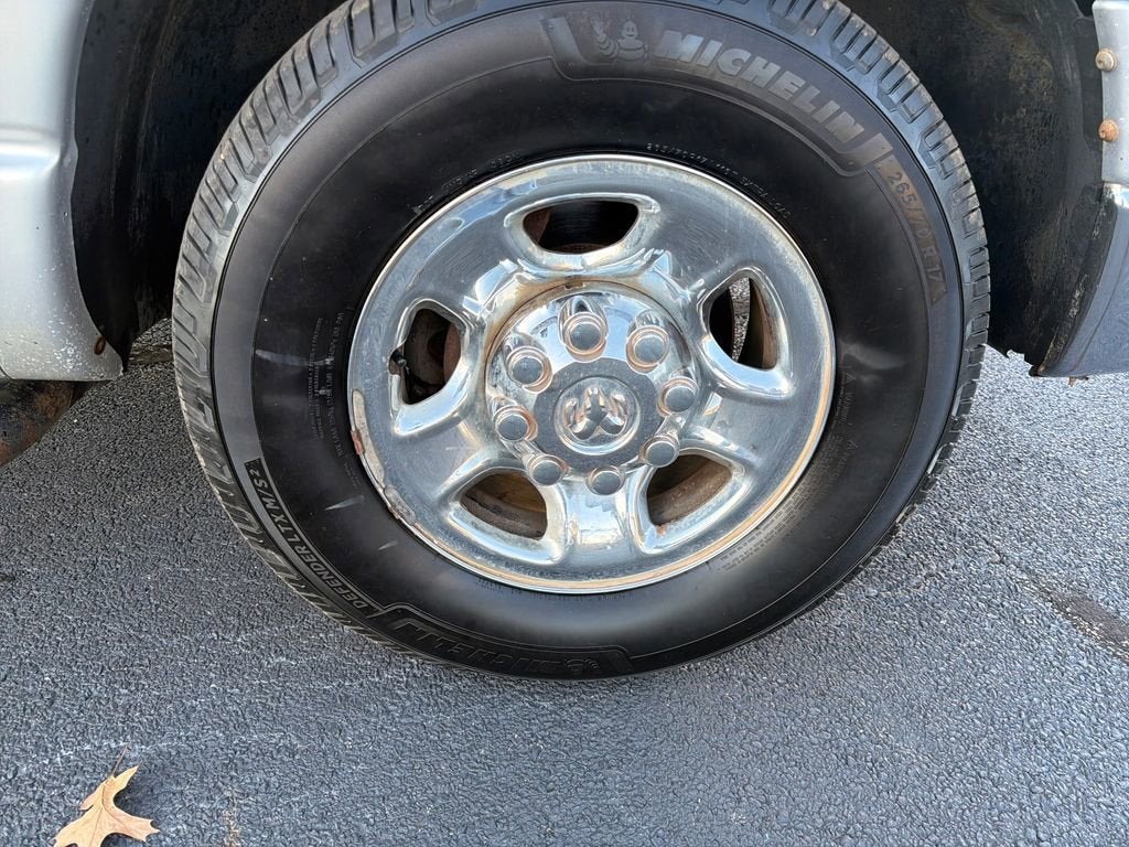 2004 Dodge Ram 2500 SLT