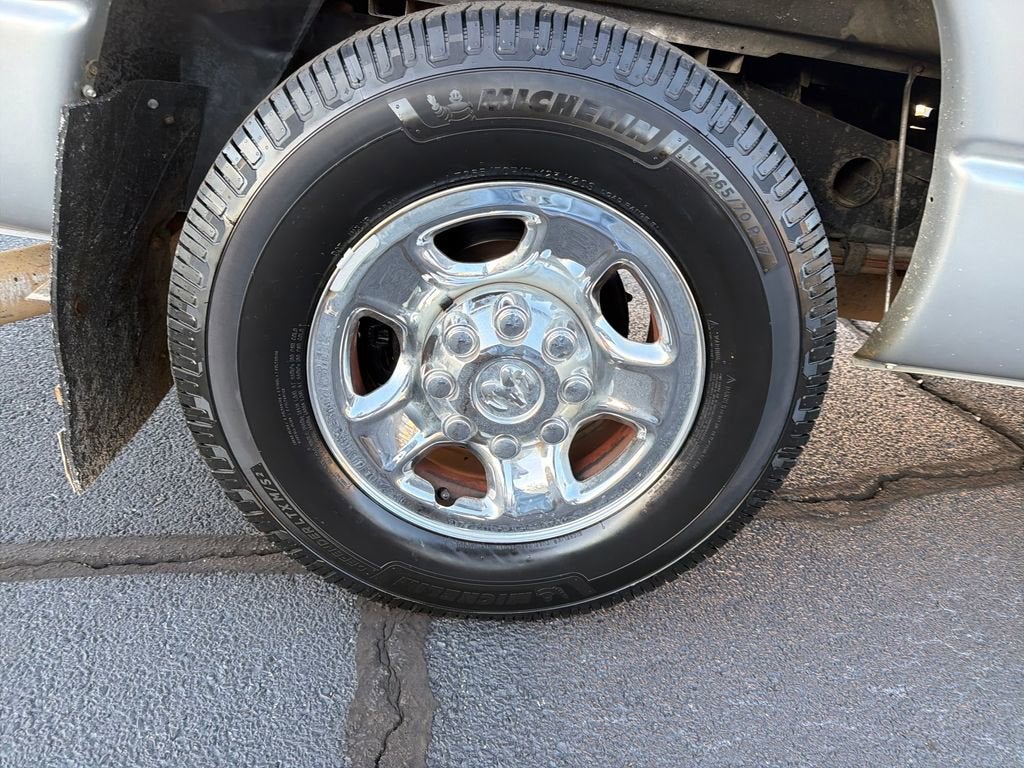 2004 Dodge Ram 2500 SLT