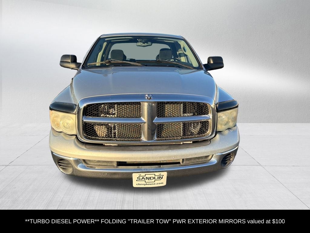 2004 Dodge Ram 2500 SLT