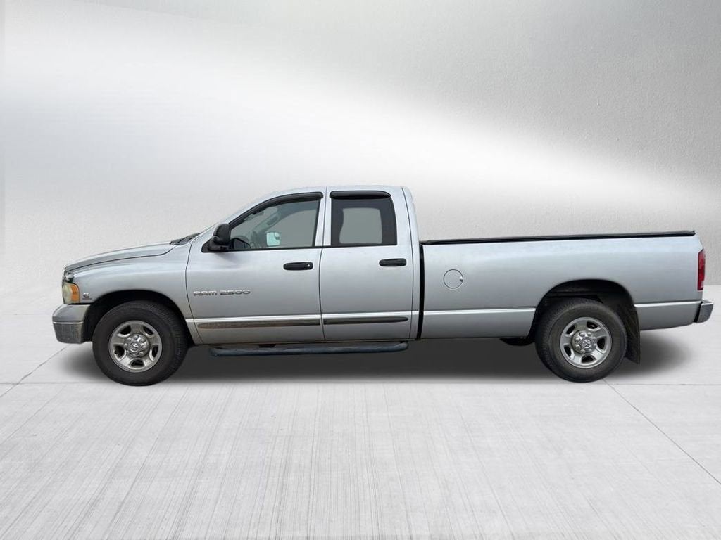 2004 Dodge Ram 2500 SLT