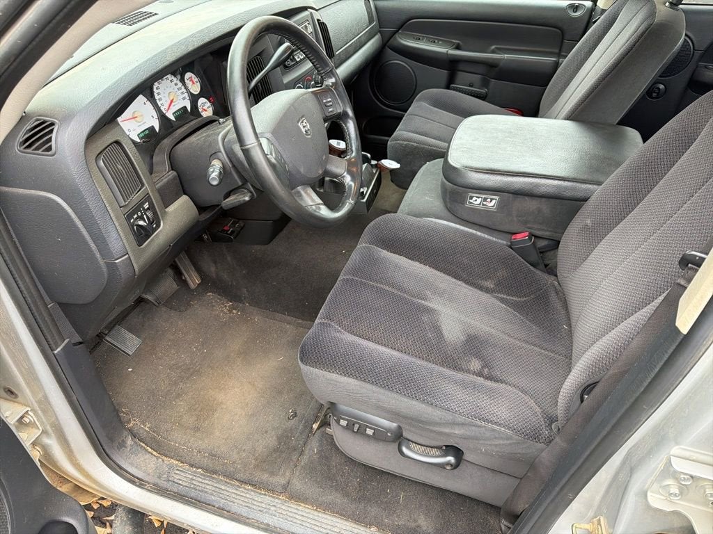 2004 Dodge Ram 2500 SLT