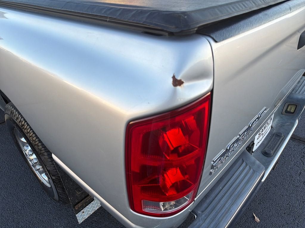 2004 Dodge Ram 2500 SLT