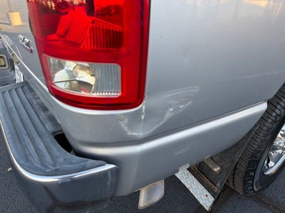 2004 Dodge Ram 2500 SLT