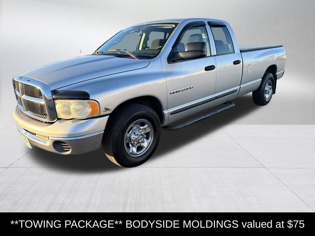2004 Dodge Ram 2500 SLT
