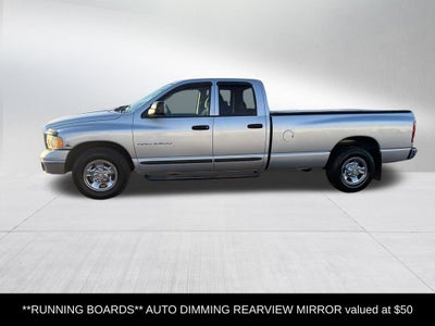 2004 Dodge Ram 2500 SLT