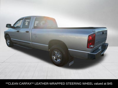 2004 Dodge Ram 2500 SLT