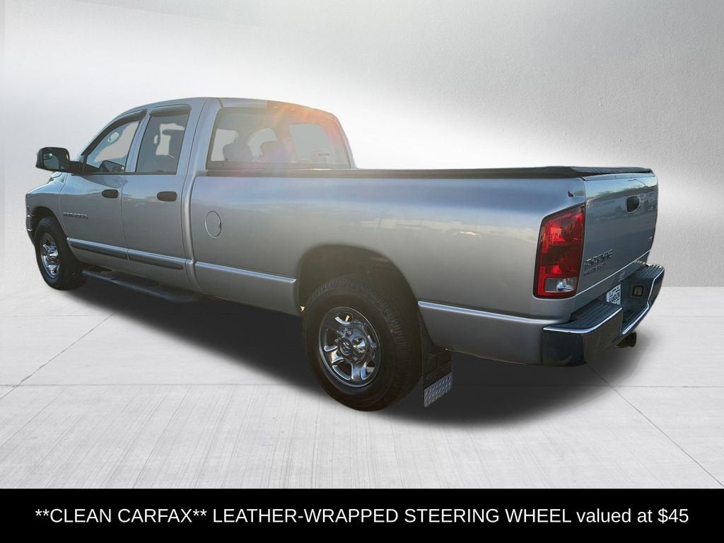 2004 Dodge Ram 2500 SLT