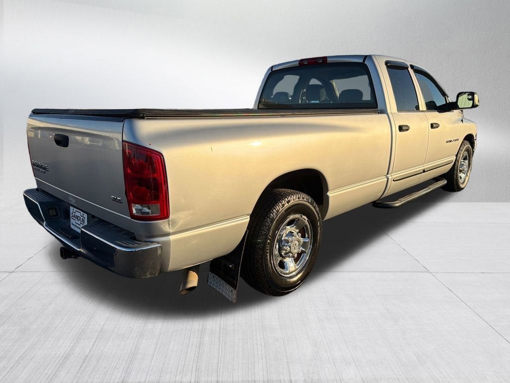 2004 Dodge Ram 2500 SLT