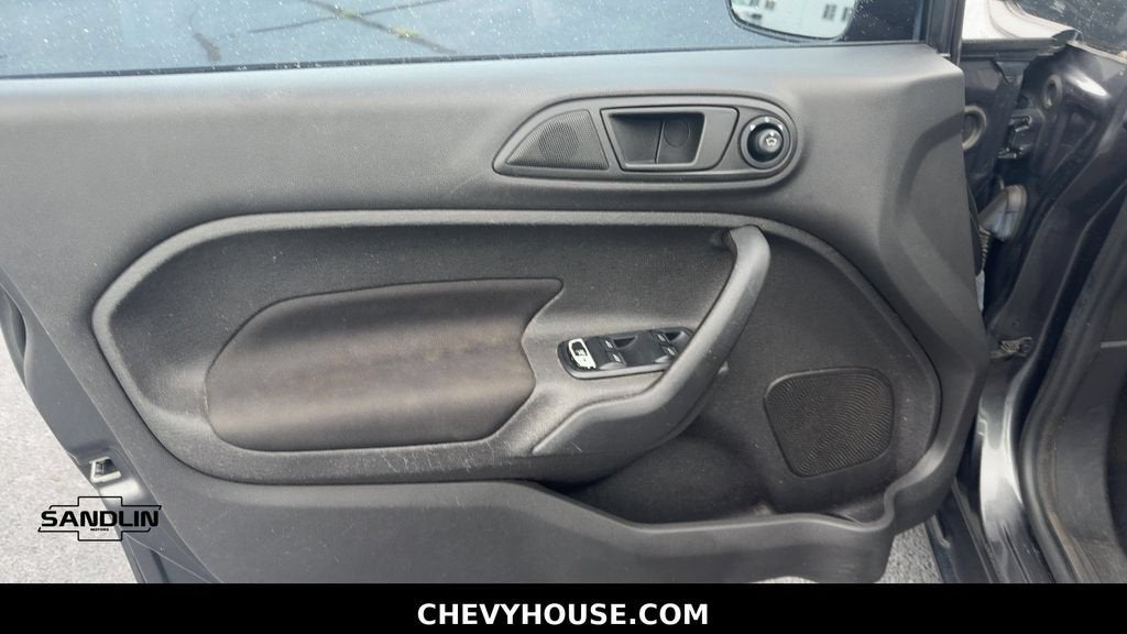 2019 Ford Fiesta SE