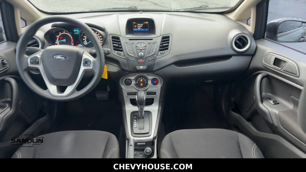 2019 Ford Fiesta SE