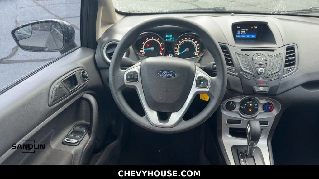 2019 Ford Fiesta SE