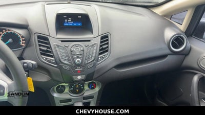 2019 Ford Fiesta SE