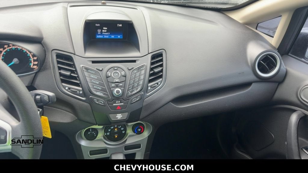 2019 Ford Fiesta SE