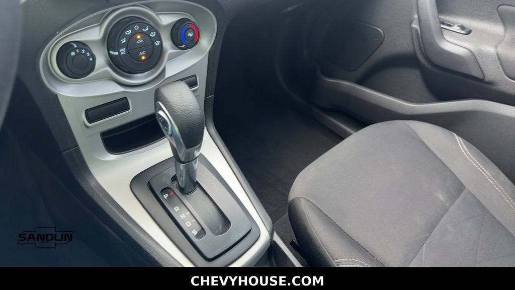2019 Ford Fiesta SE