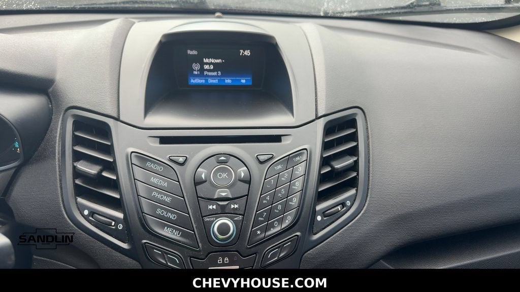 2019 Ford Fiesta SE