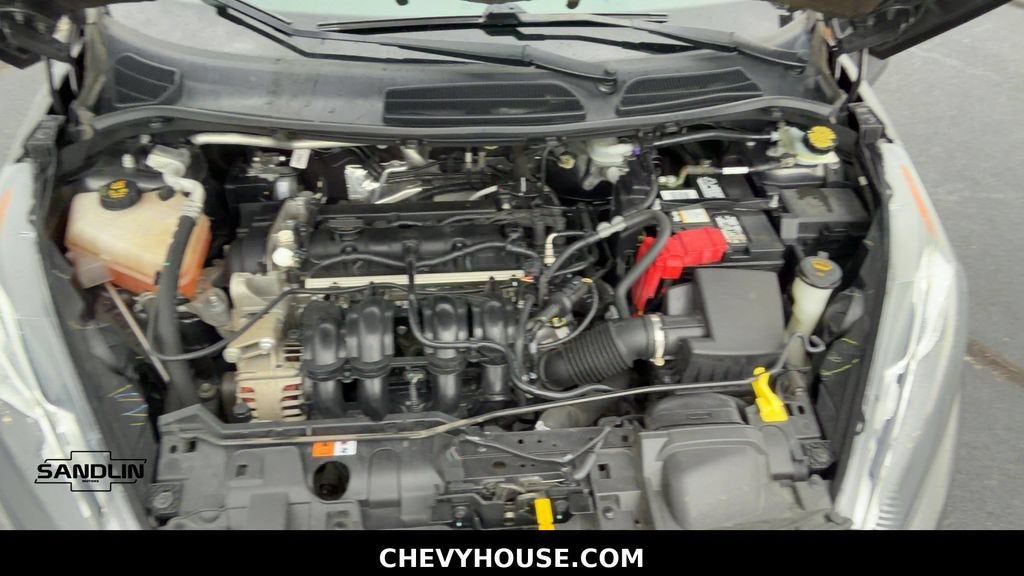 2019 Ford Fiesta SE