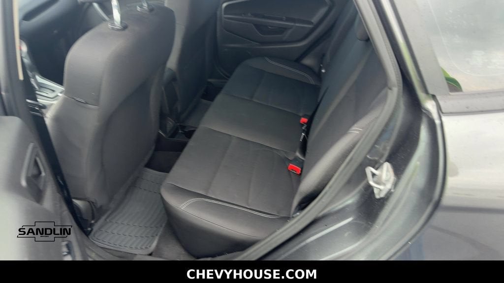 2019 Ford Fiesta SE