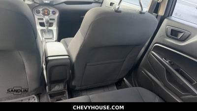 2019 Ford Fiesta SE