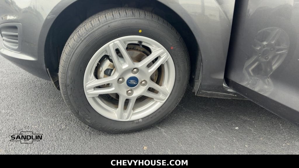 2019 Ford Fiesta SE