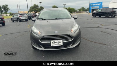 2019 Ford Fiesta SE