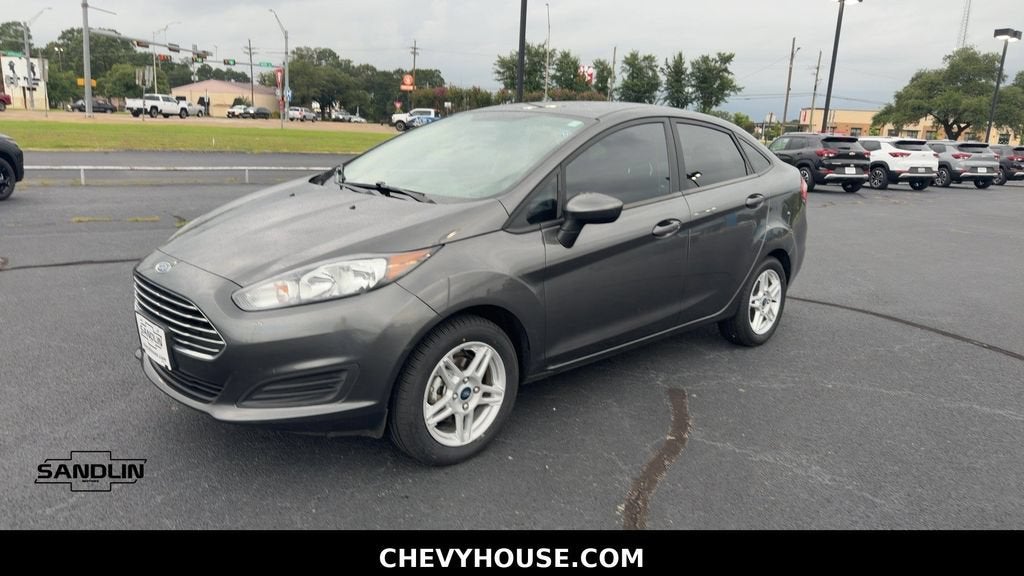 2019 Ford Fiesta SE