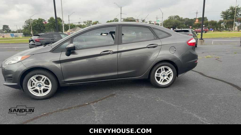 2019 Ford Fiesta SE