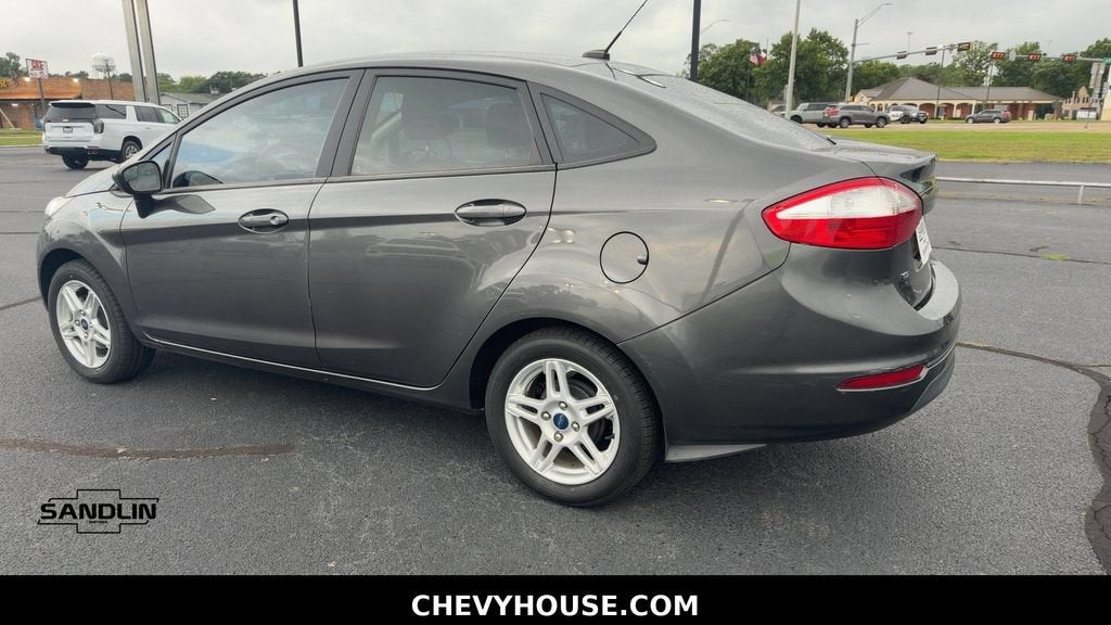 2019 Ford Fiesta SE