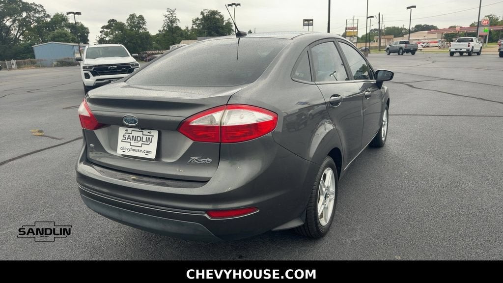 2019 Ford Fiesta SE