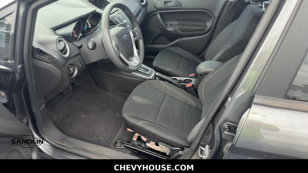2019 Ford Fiesta SE