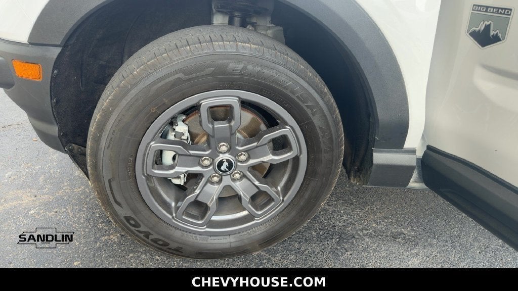 2024 Ford Bronco Sport Big Bend