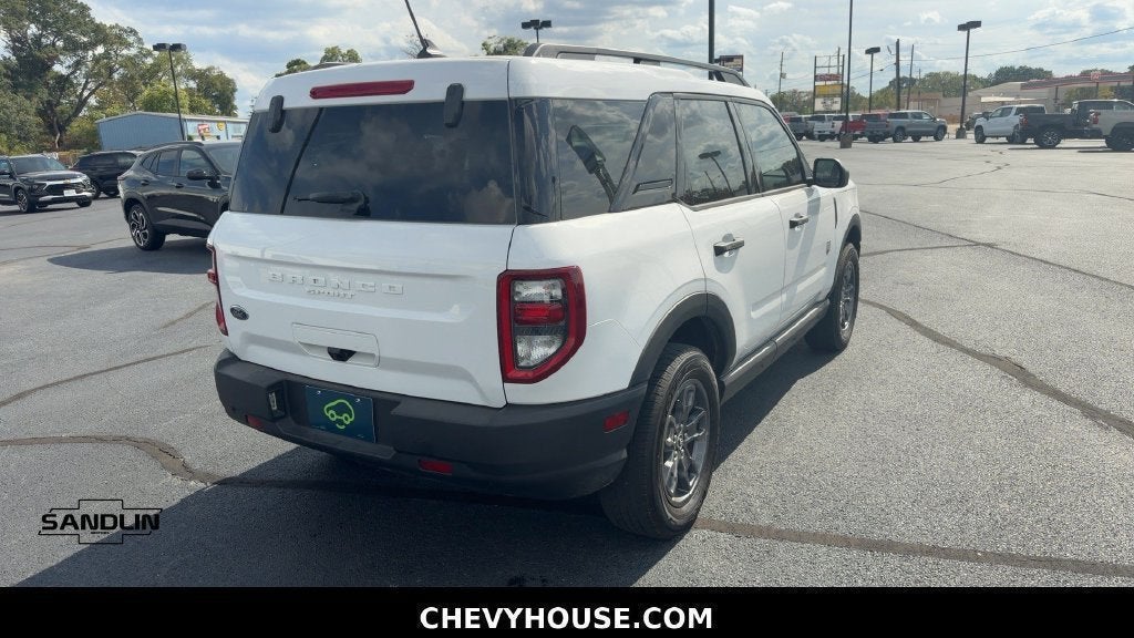 2024 Ford Bronco Sport Big Bend