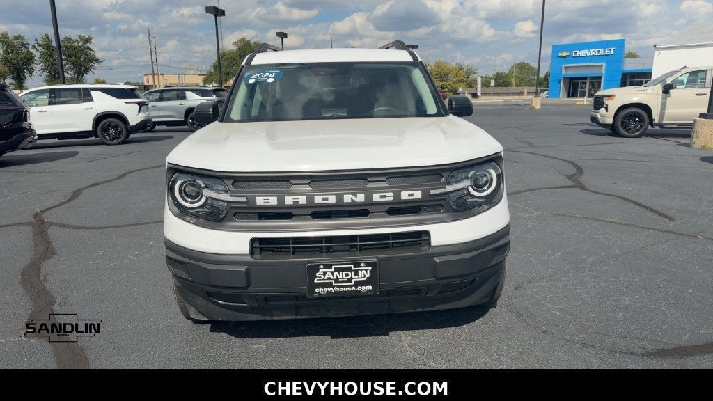 2024 Ford Bronco Sport Big Bend