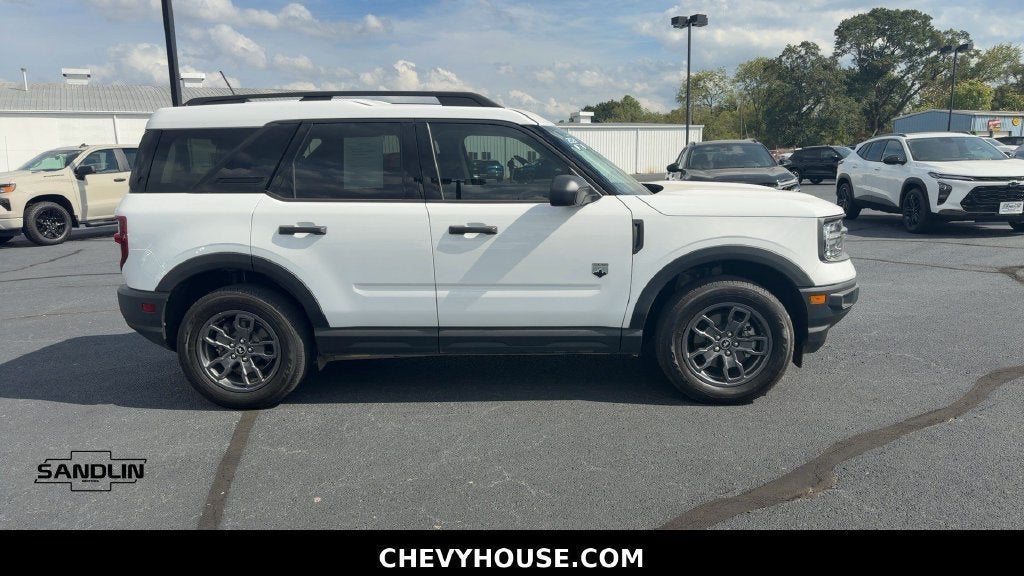 2024 Ford Bronco Sport Big Bend