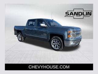 2014 Chevrolet Silverado 1500 LTZ