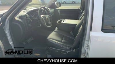 2013 Chevrolet Silverado 1500 LT