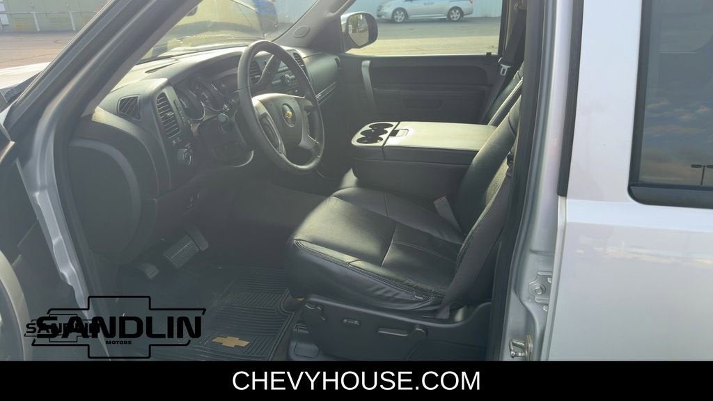 2013 Chevrolet Silverado 1500 LT