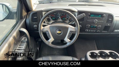 2013 Chevrolet Silverado 1500 LT