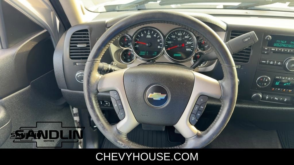 2013 Chevrolet Silverado 1500 LT