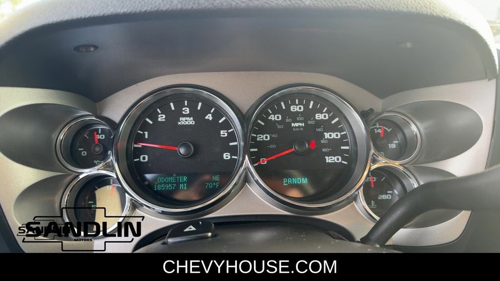 2013 Chevrolet Silverado 1500 LT