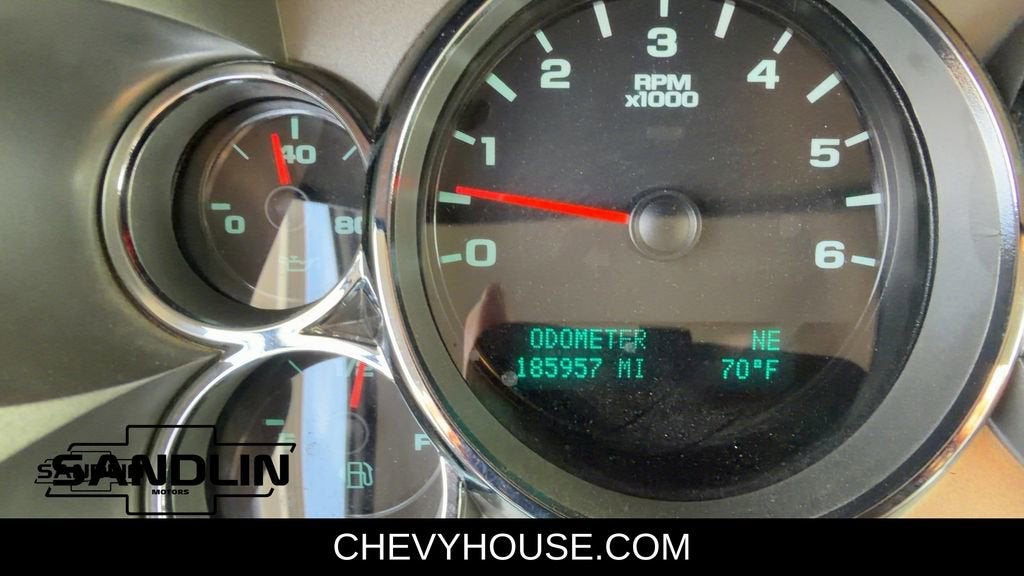 2013 Chevrolet Silverado 1500 LT