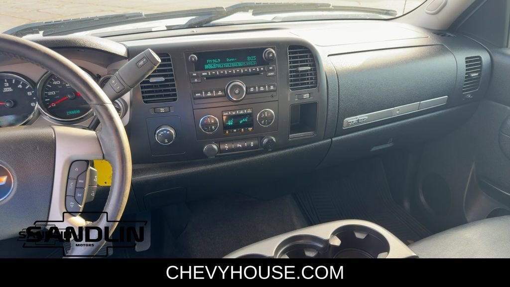 2013 Chevrolet Silverado 1500 LT