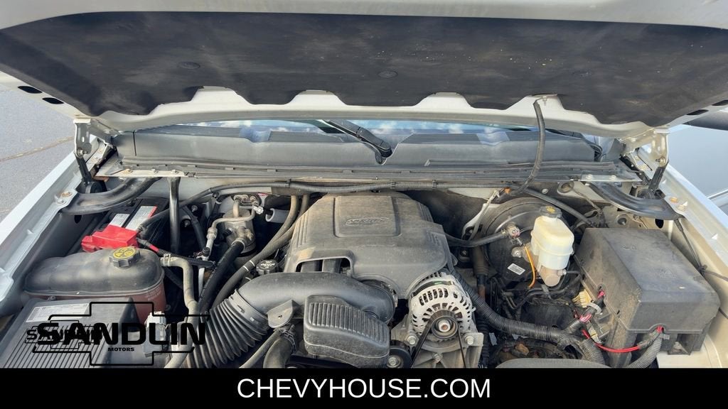 2013 Chevrolet Silverado 1500 LT
