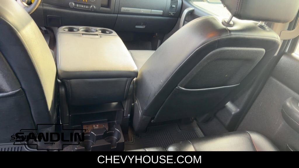 2013 Chevrolet Silverado 1500 LT
