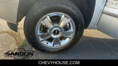 2013 Chevrolet Silverado 1500 LT