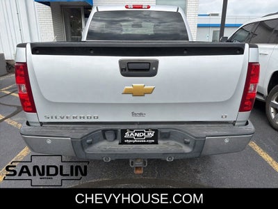 2013 Chevrolet Silverado 1500 LT