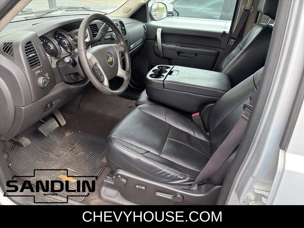 2013 Chevrolet Silverado 1500 LT